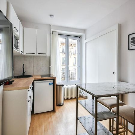 33#Studio 2Pers#Sevres-Lecourbe#Necker Paris Exteriör bild
