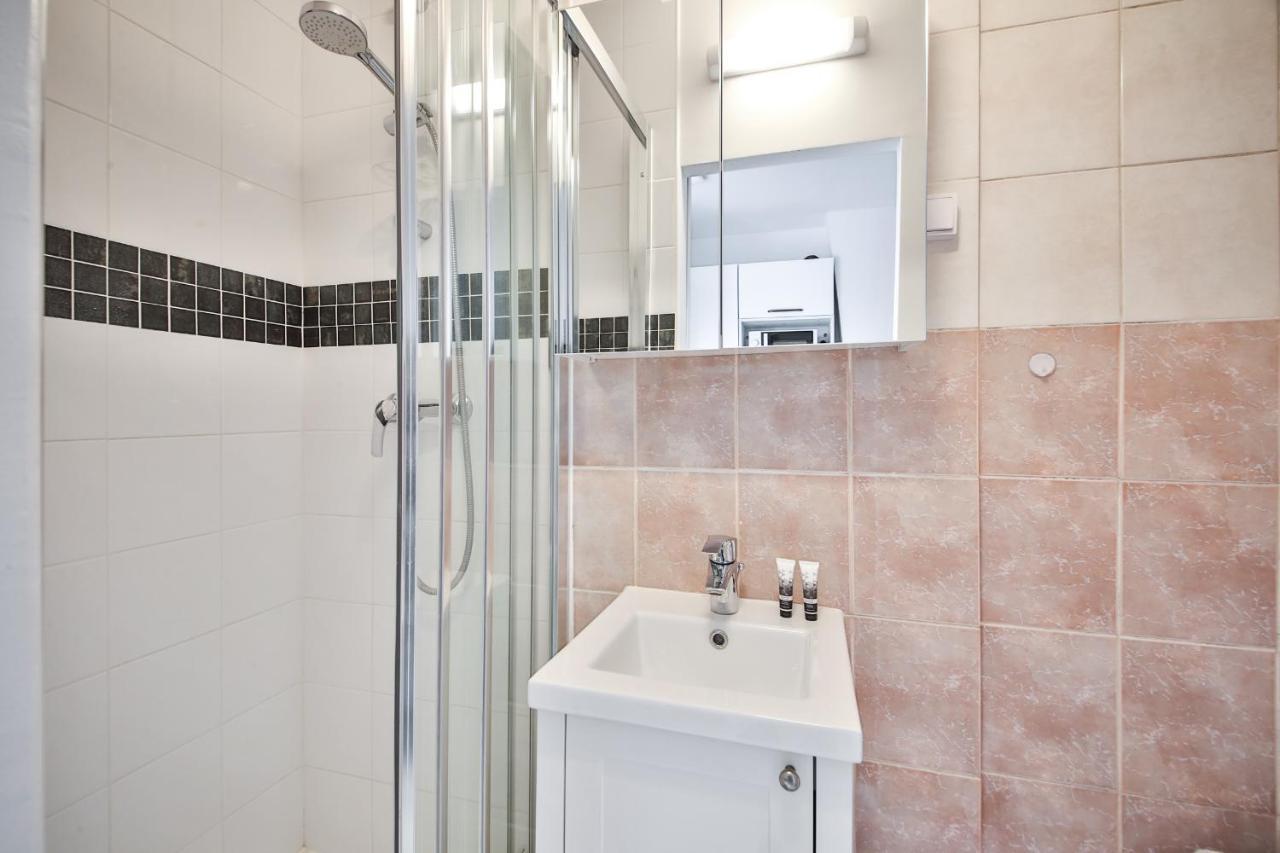 33#Studio 2Pers#Sevres-Lecourbe#Necker Paris Exteriör bild